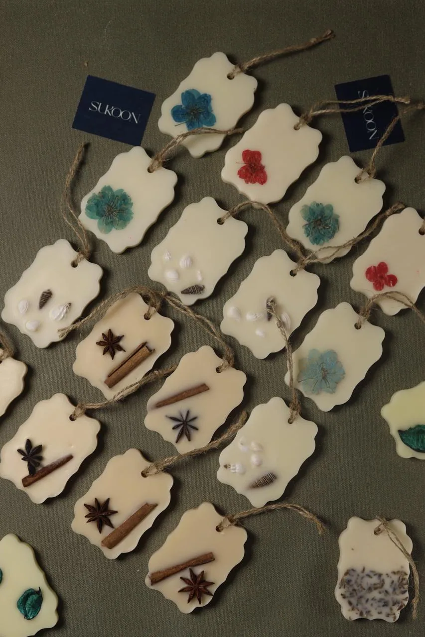 Wax Sachets